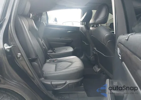 2022 Toyota Highlander Limited z USA, uszkodzony, nr VIN 5TDYZRAH4NS549027